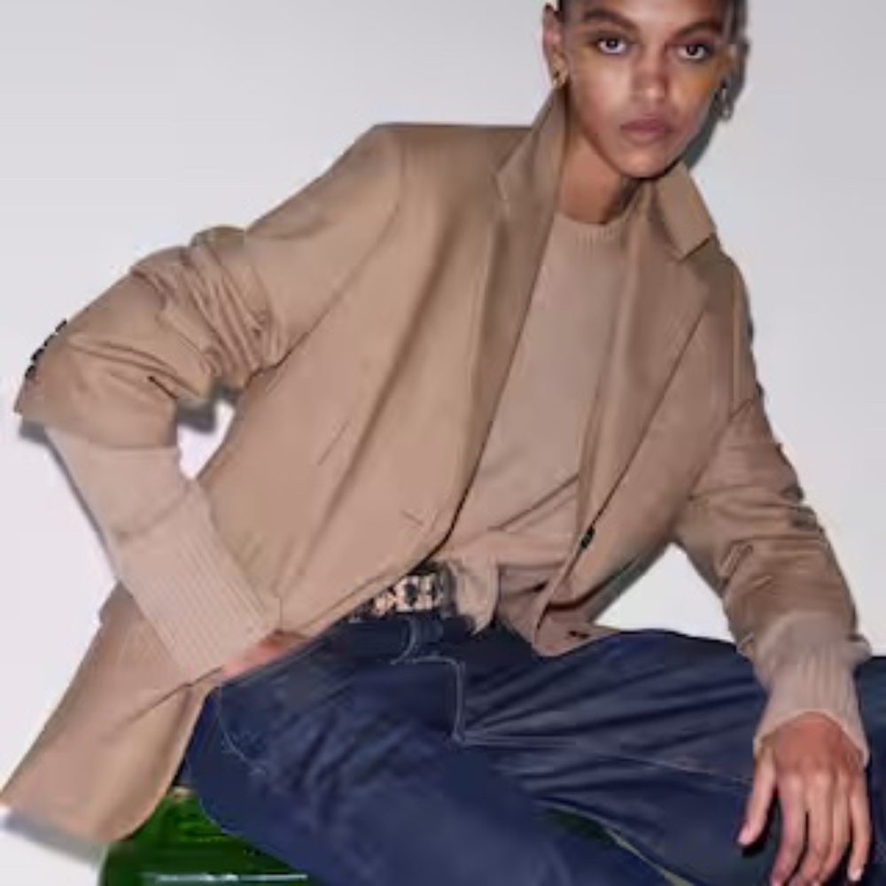 ME+EM NWT Oversized Blazer
